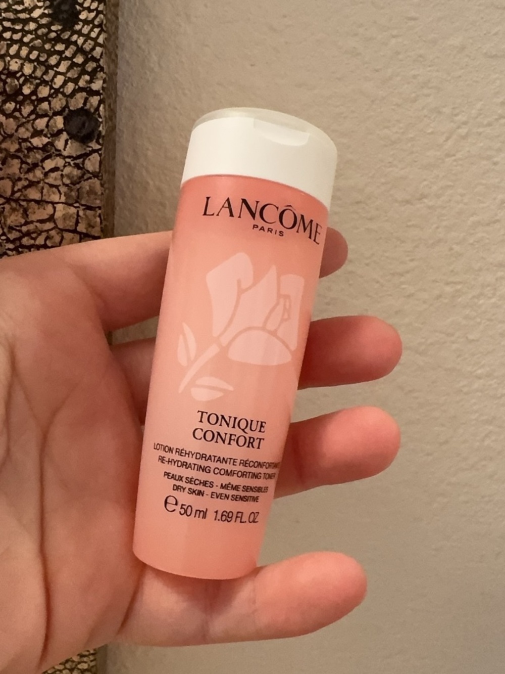 Lancôme Tonique Confort Re-Hydrating Comforting Toner Mini 50ml / 1.69 fl oz